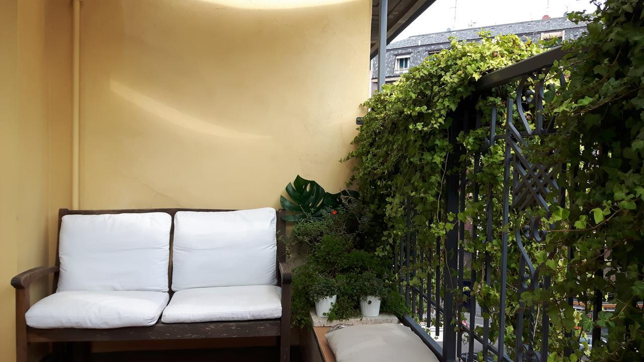 Bronzino House Bed & Breakfast Milan Luaran gambar
