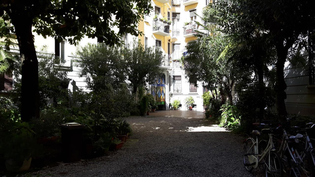 Bronzino House Bed & Breakfast Milan Luaran gambar