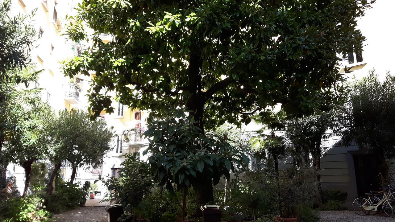 Bronzino House Bed & Breakfast Milan Luaran gambar