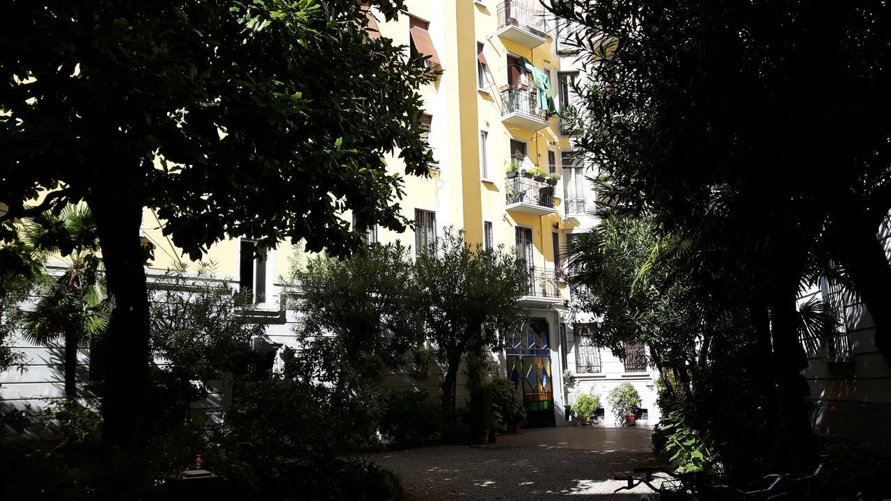 Bronzino House Bed & Breakfast Milan Luaran gambar